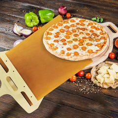 Kitchen Sliding Pizza Shovel