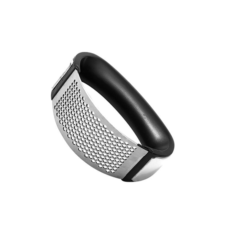 Stainless Steel Garlic Press