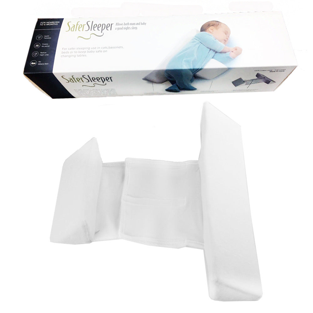 Newborn Baby Shaping Pillow Anti-rollover Side Sleeping
