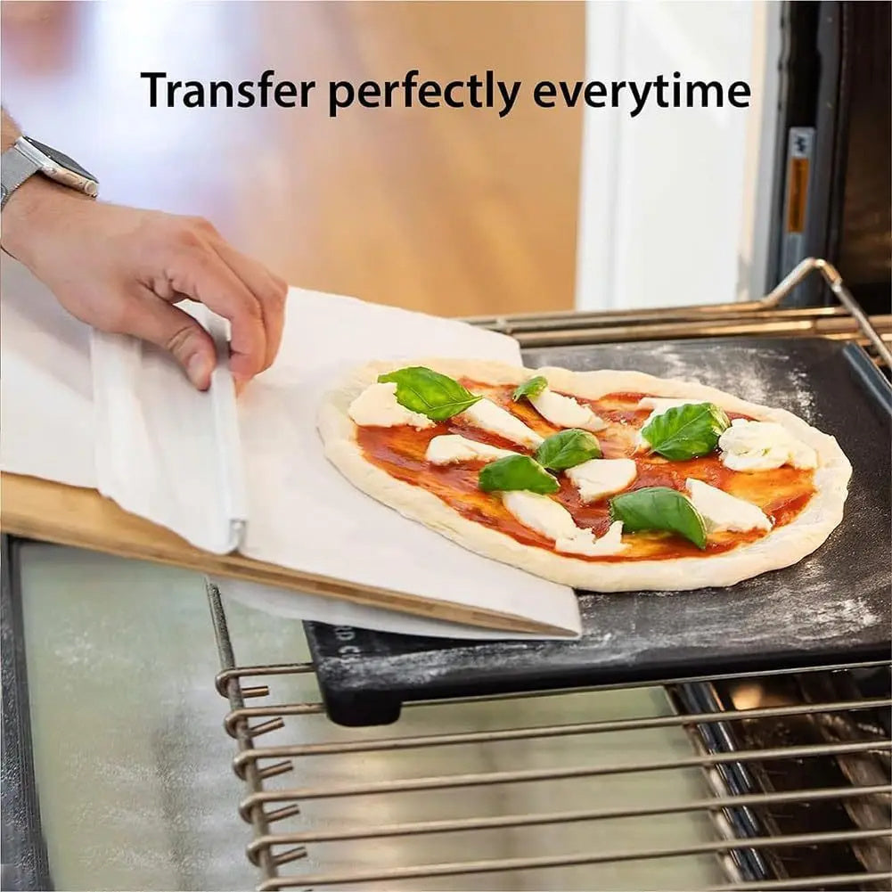 Kitchen Sliding Pizza Shovel