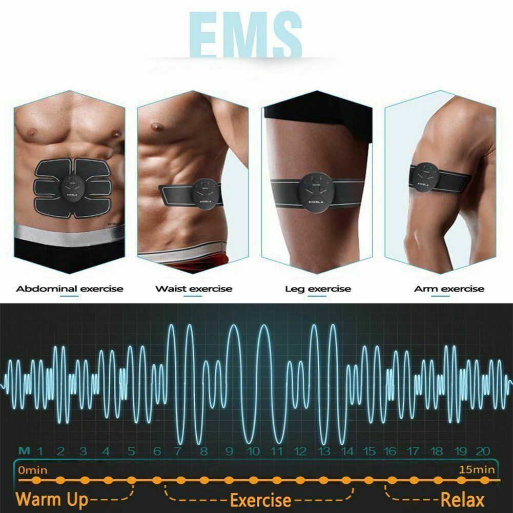 Electric Machine ABS