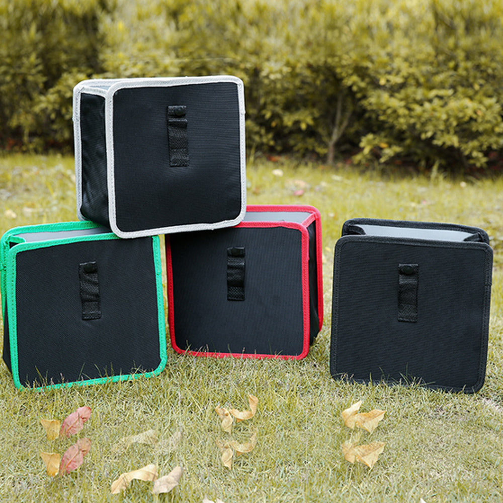 Practical Foldable oxford car storage