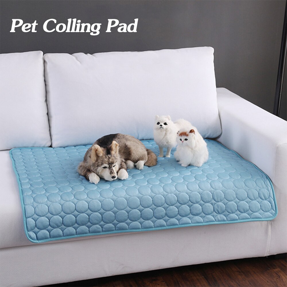 PetEasePad™|- Cool Comfort for Your Pooch!