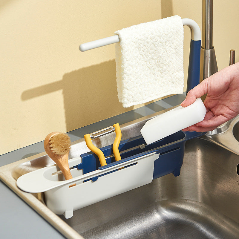 DrainEase™| Discover the Ultimate DrainEase™ Dish Drying Rack!