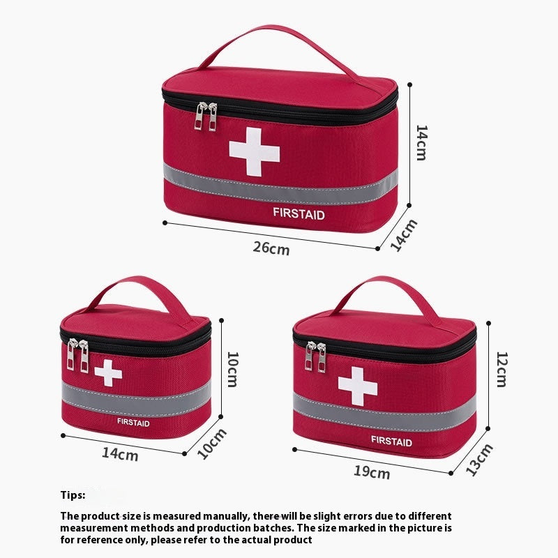 First Aid kit (Bag only)