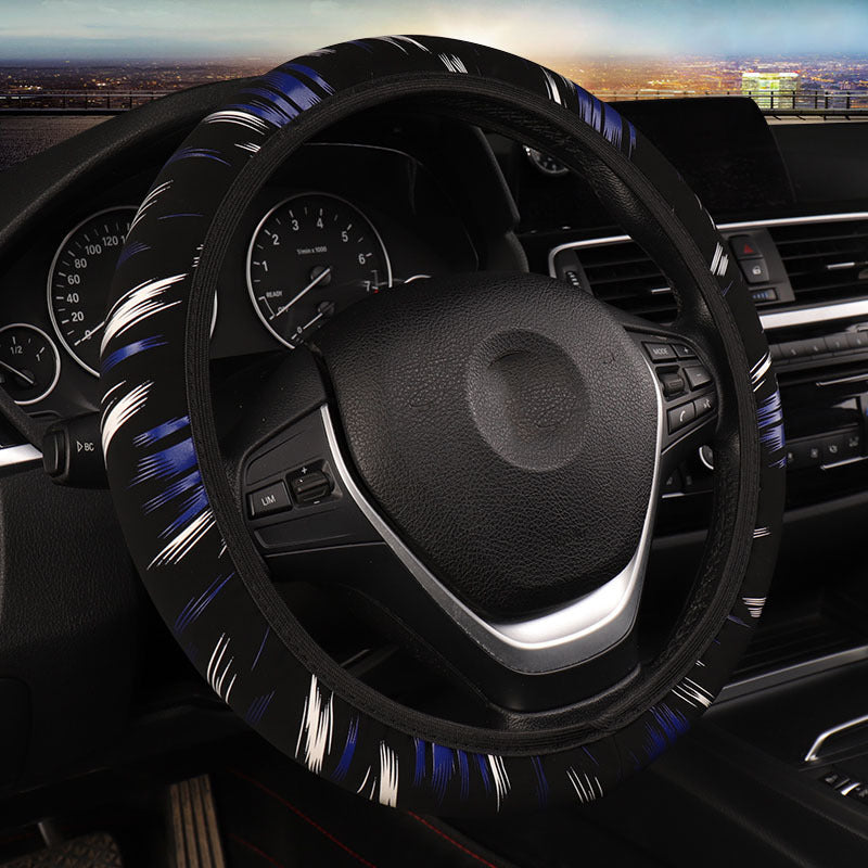 Car Steering Wheel Cover