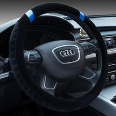 Steering wheel car handle