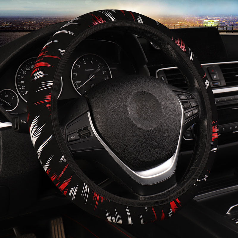 Car Steering Wheel Cover