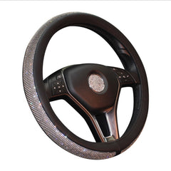 Car steering wheel handle