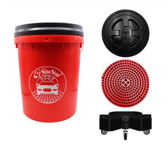 Car Wash Bucket