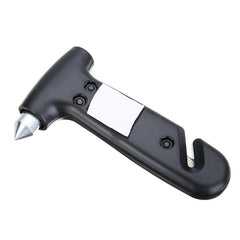 Emergency multifunctional escape hammer