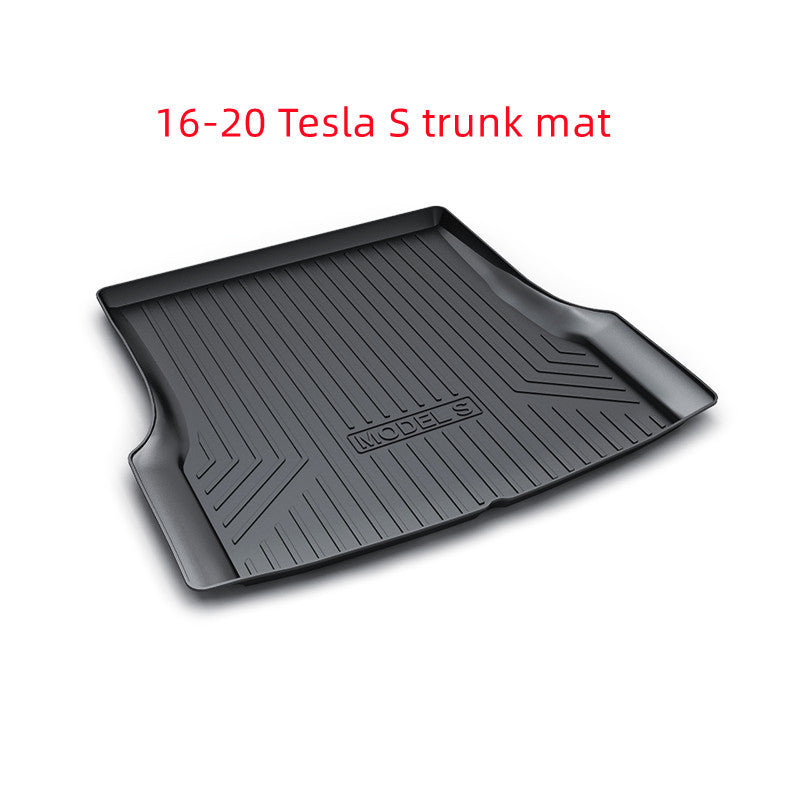 Tesla Floor Mats