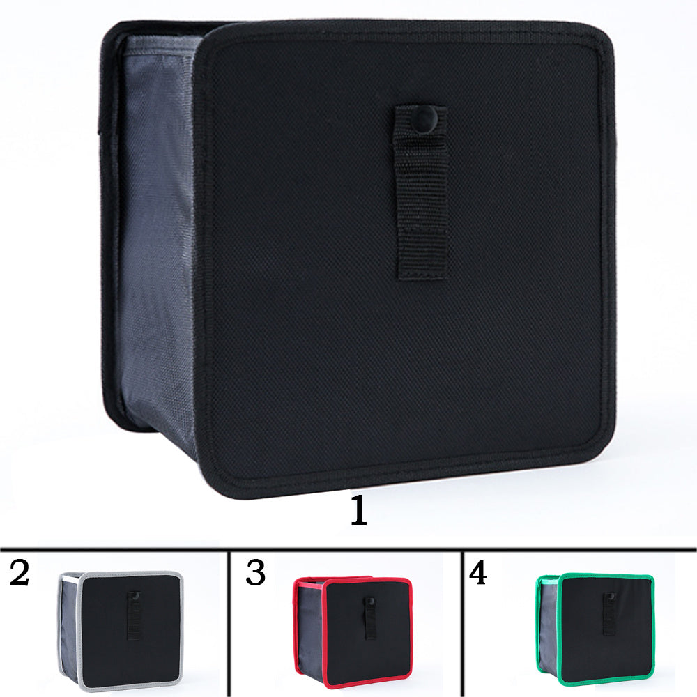 Practical Foldable oxford car storage