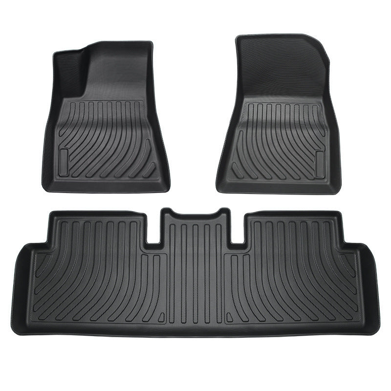 Tesla Floor Mats