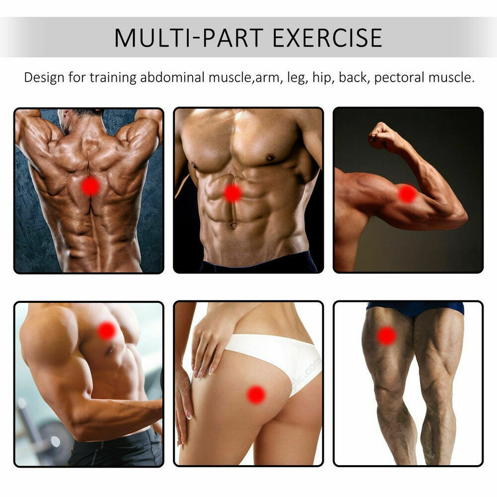 Electric Machine ABS