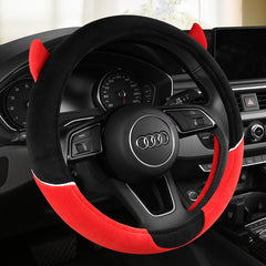 Car Steering Wheel Cover
