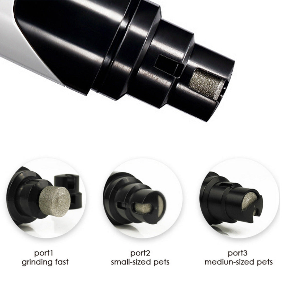 PetiCare™|- Elevate Pet Comfort for Effortless Nail Care!