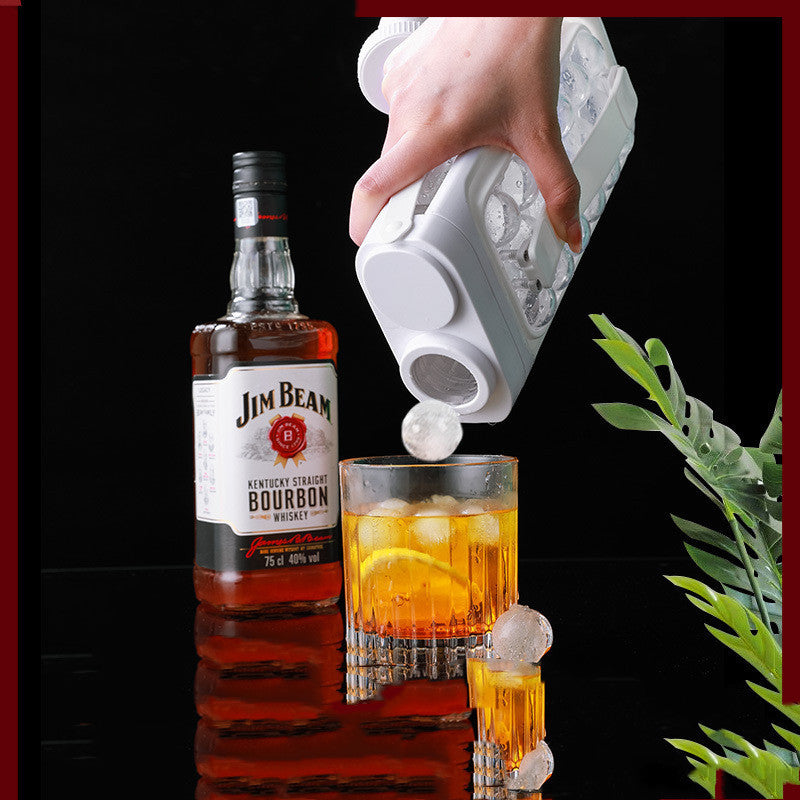 2-in-1 Ice Ball Maker