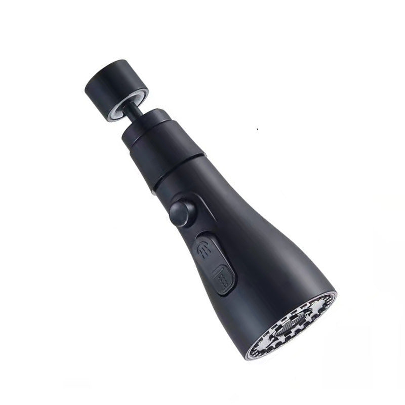 Pressurized Faucet Sprayer 360 Degree Rotating