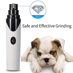 PetiCare™|- Elevate Pet Comfort for Effortless Nail Care!