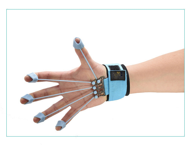 Hand Resistance Band Finger