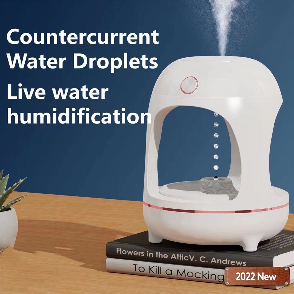Water Drops Humidifier