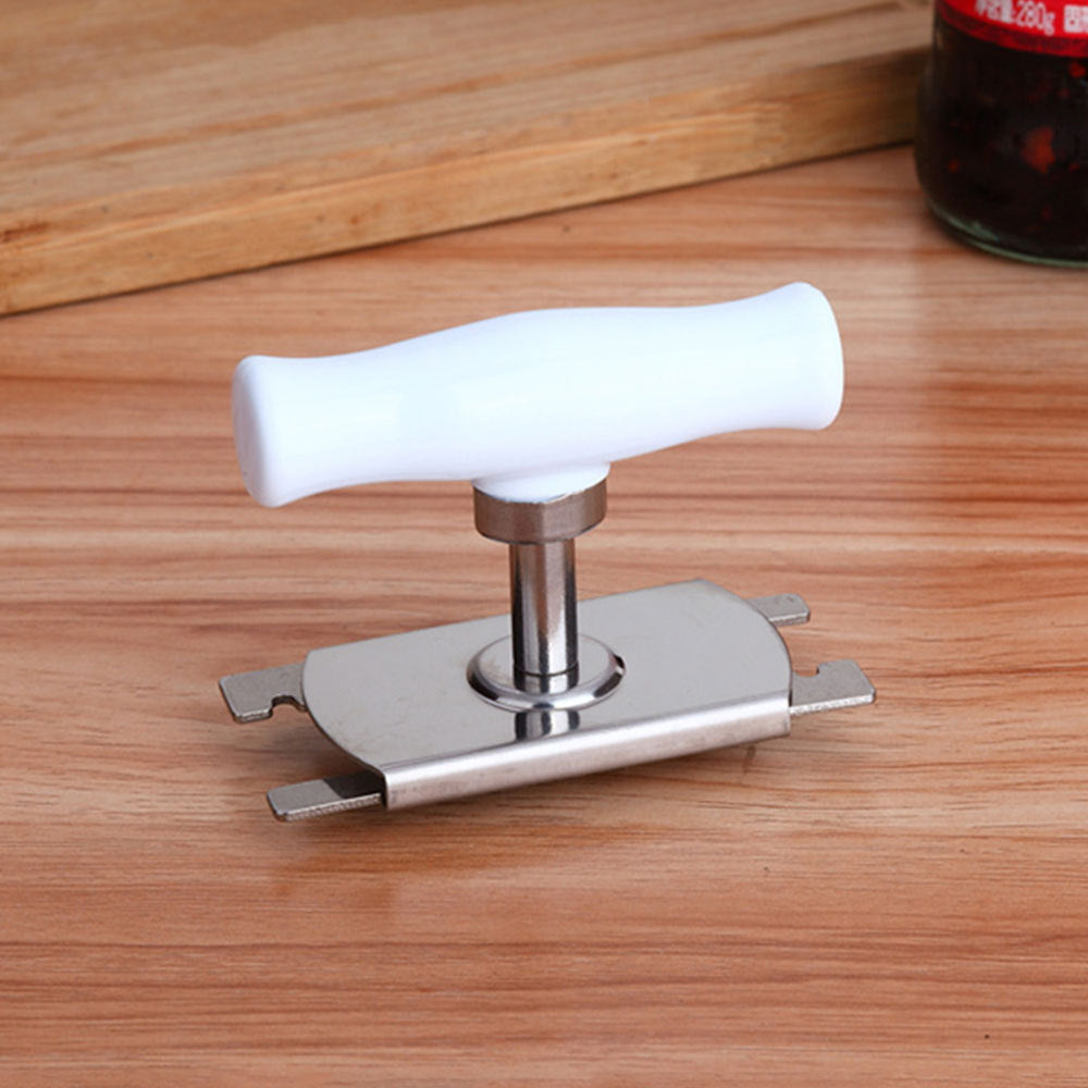 Stainless Steel Bottle Opener