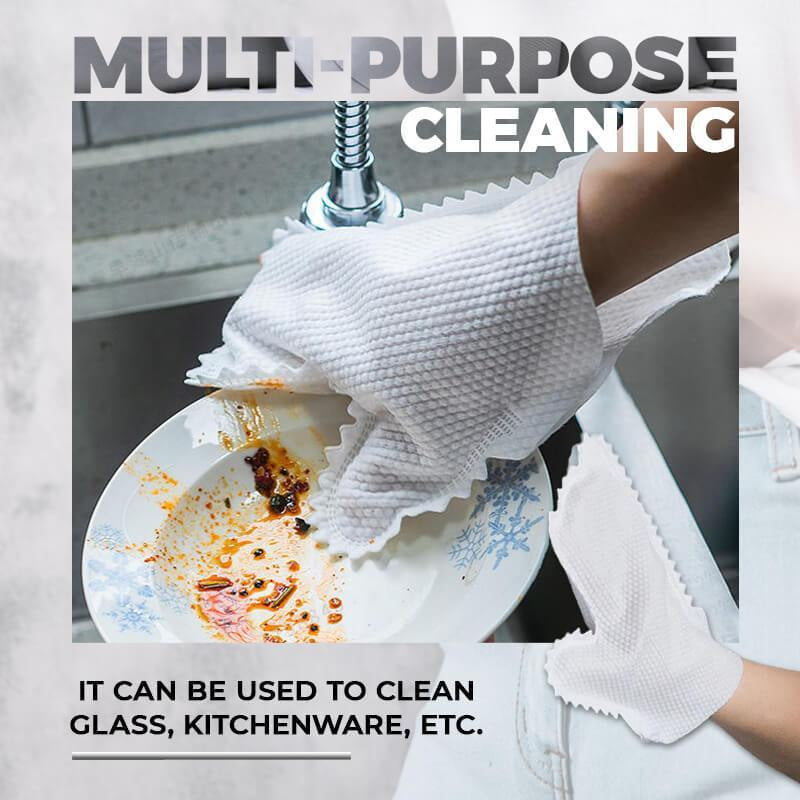 EcoGloves™|-Introducing the Ultimate Cleaning Companion.