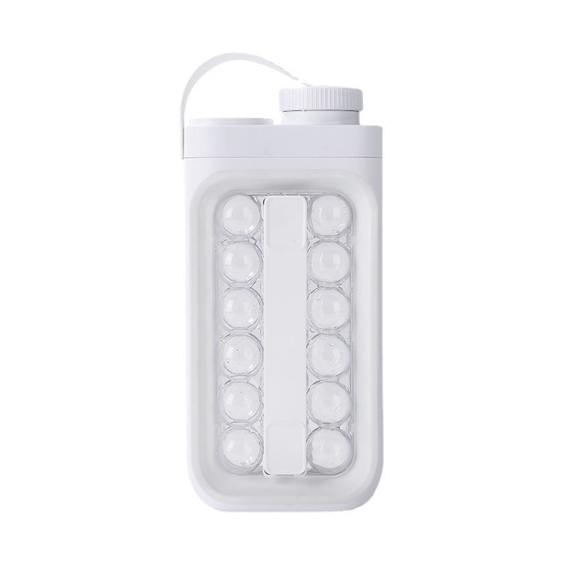 2-in-1 Ice Ball Maker