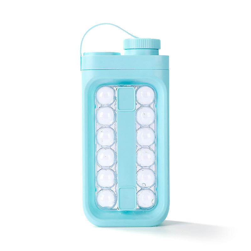 2-in-1 Ice Ball Maker