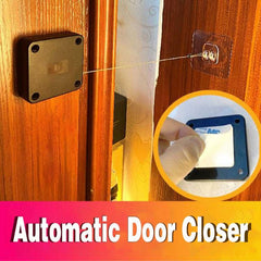 SwiftShut™|-Seamless Convenience with SwiftShut™ Automatic Door Closer!