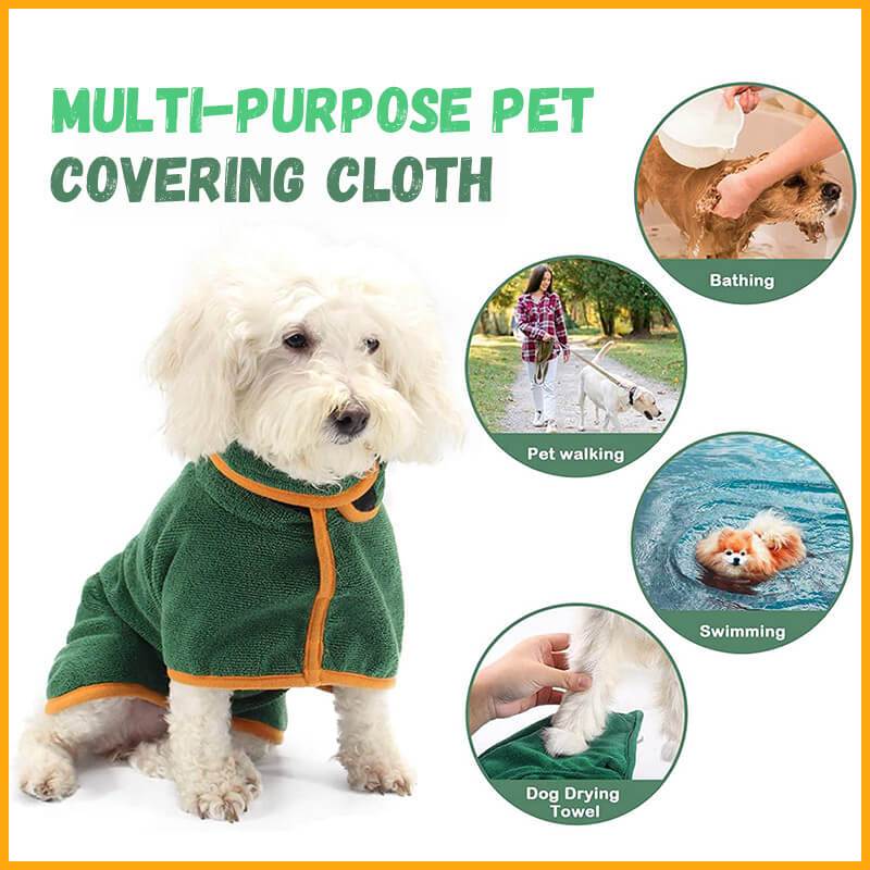 PurrfectComfort™| - The Ultimate Multi-Purpose Pet One-Piece!