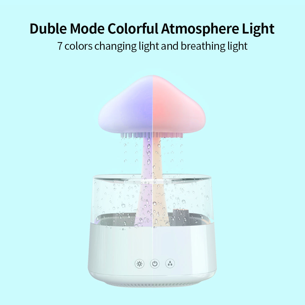 Rain Humidifier Mushroom