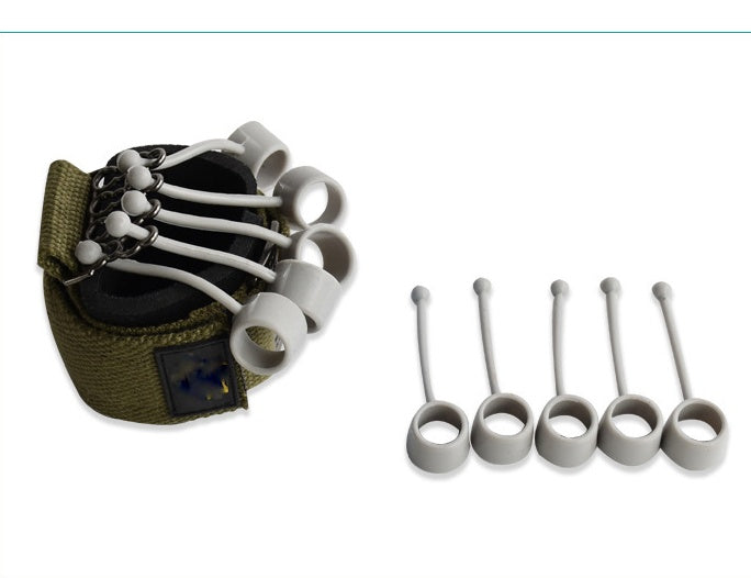 Hand Resistance Band Finger