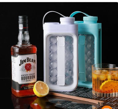 2-in-1 Ice Ball Maker