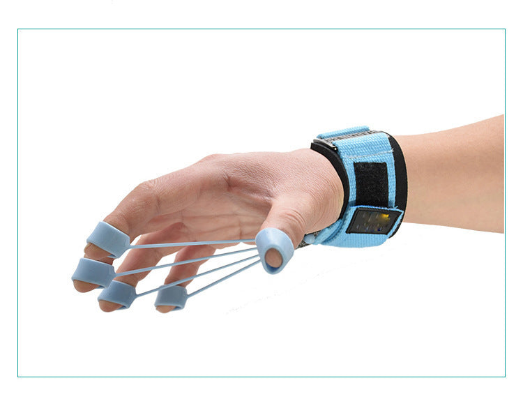 Hand Resistance Band Finger