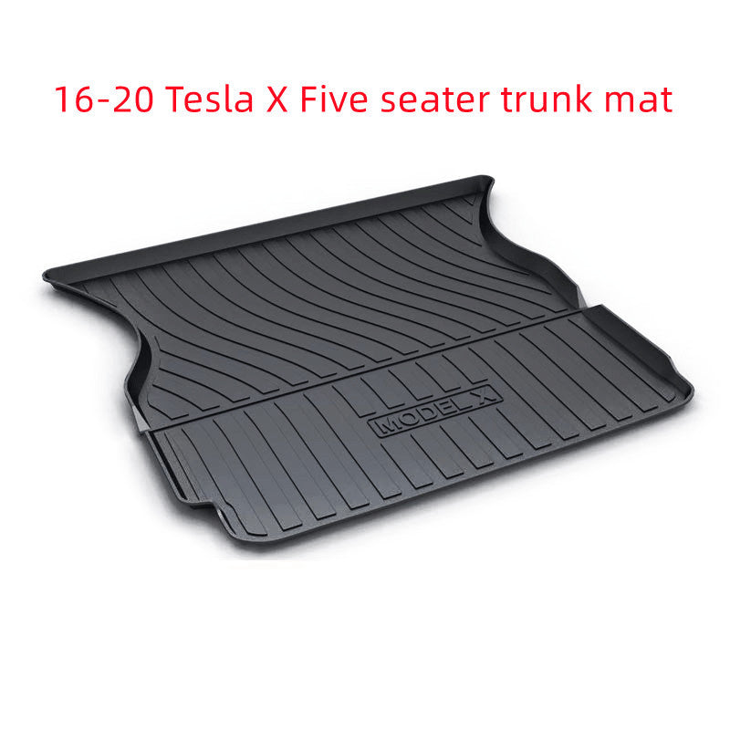 Tesla Floor Mats
