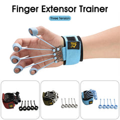 Hand Resistance Band Finger