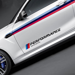 Performance Limited Edition Side Door Decals
