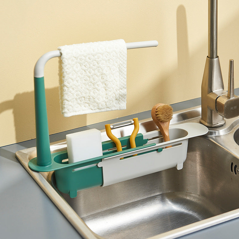 DrainEase™| Discover the Ultimate DrainEase™ Dish Drying Rack!