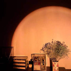 Rainbow Projection Lamp