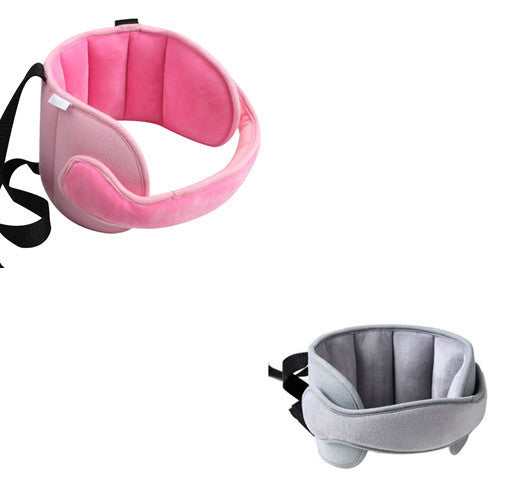 Child Car Safety Seat Head